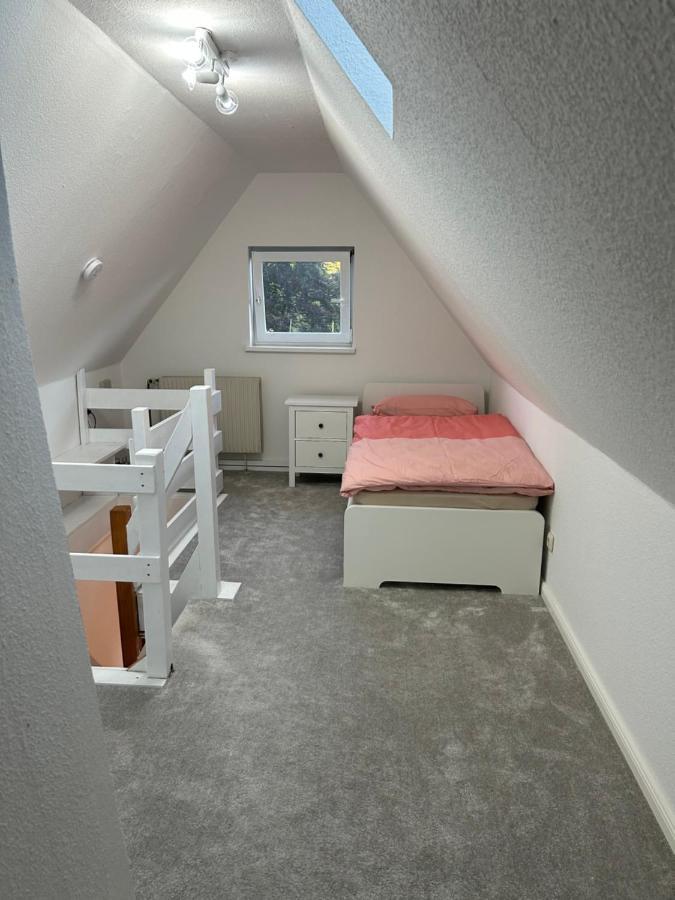 Fewo Beim Museumsdorf Buchholz in der Nordheide Exterior photo